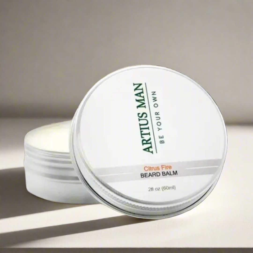Beard Balm - Citrus Fire