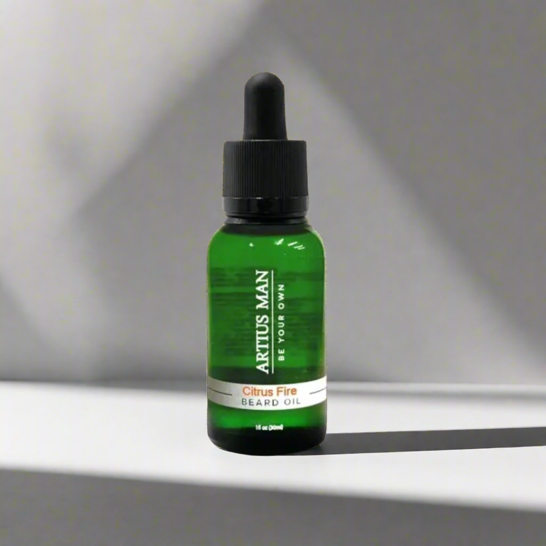 Beard Oil - Citrus Fire