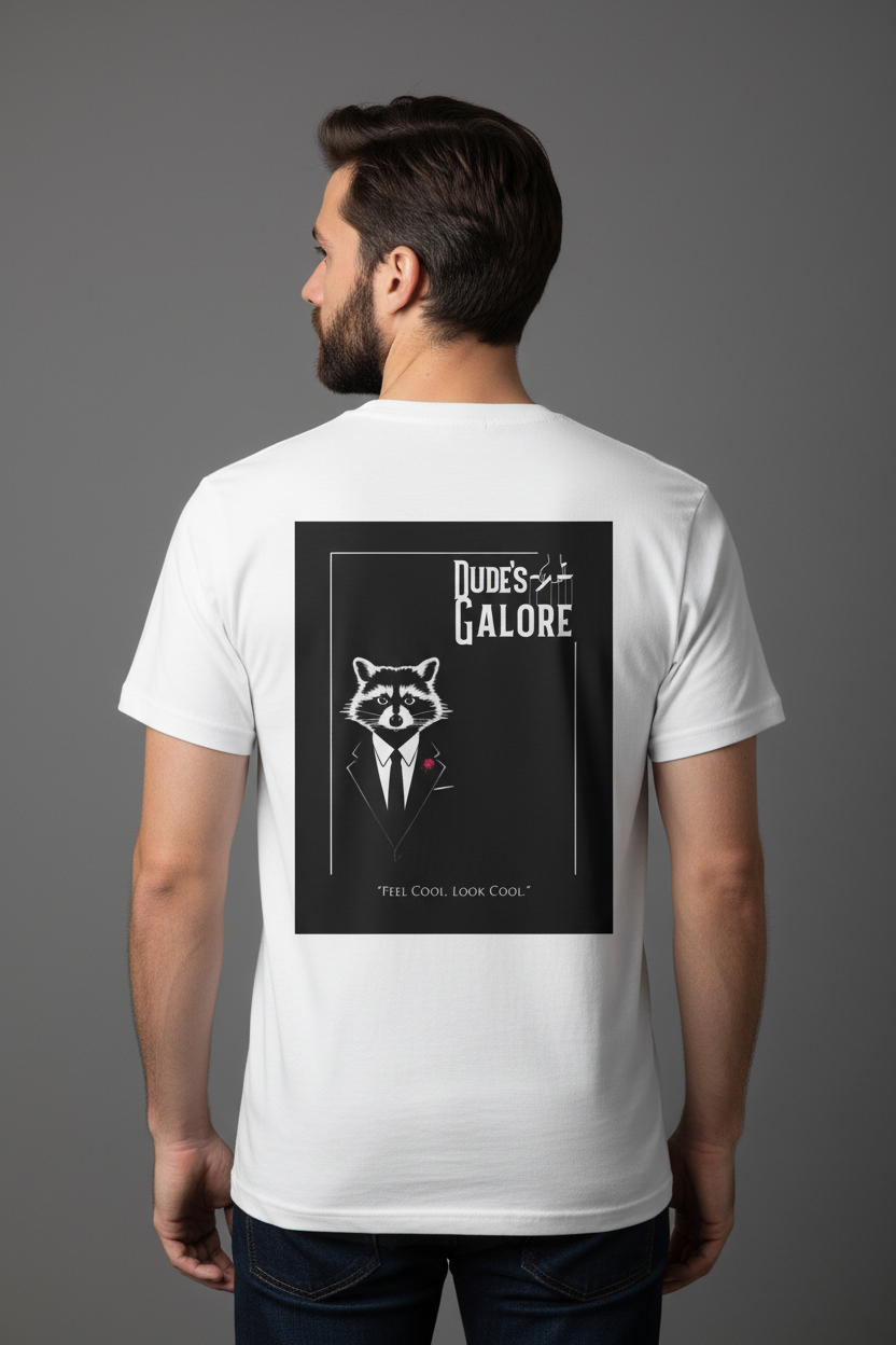 The Don Franklin | Men's Graphic Tee