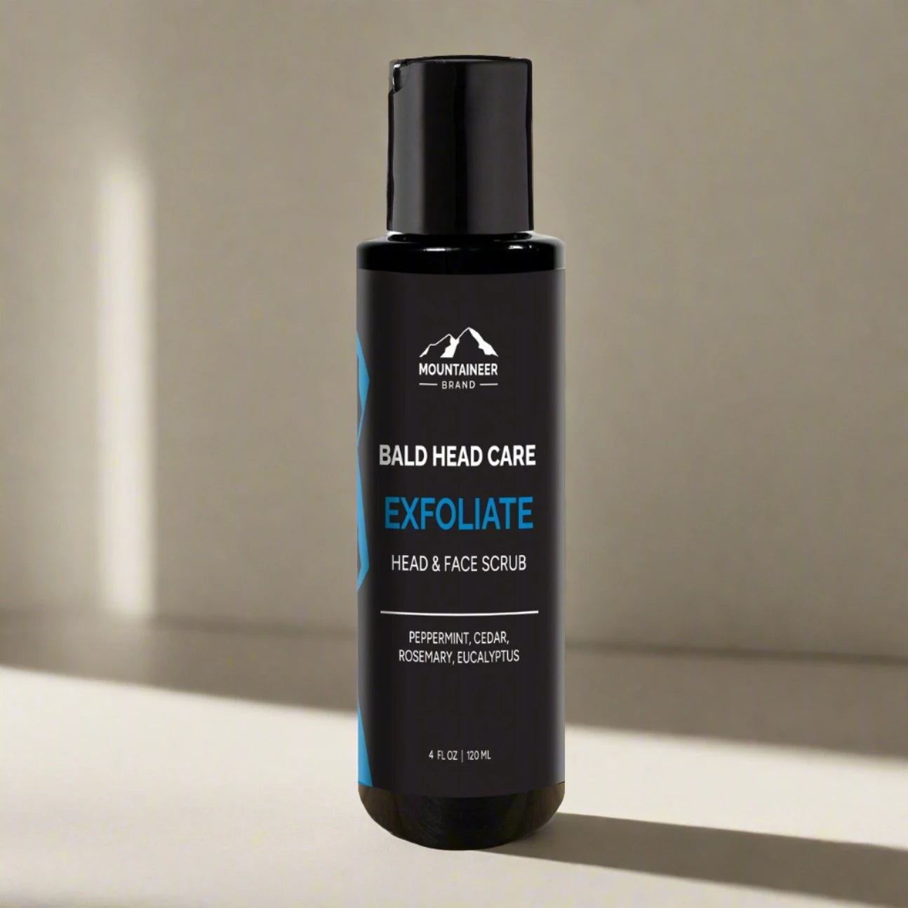 Skin Care - Head and Face Scrub - Exfoliating