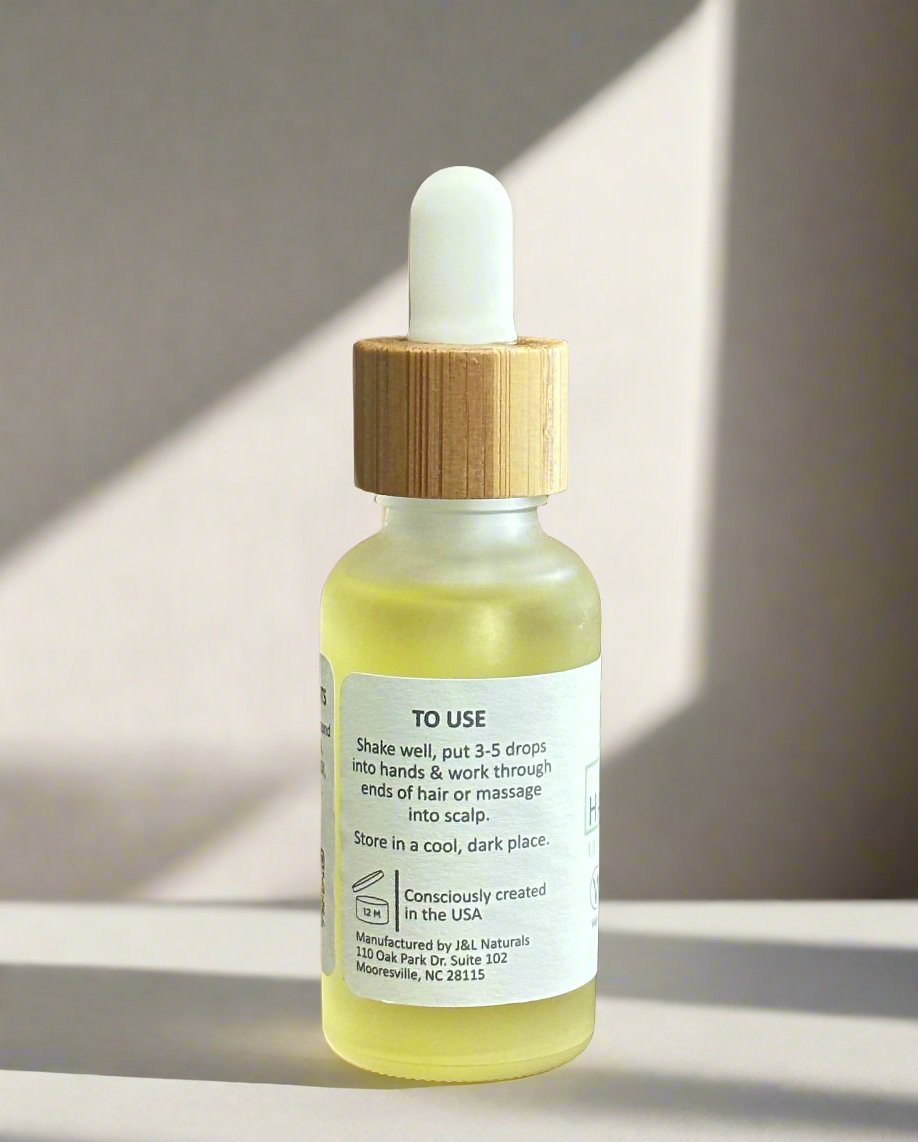 Hair Serum - Lemongrass & Clove