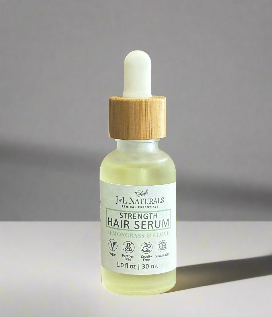 Hair Serum - Strength - Lemongrass & Clove