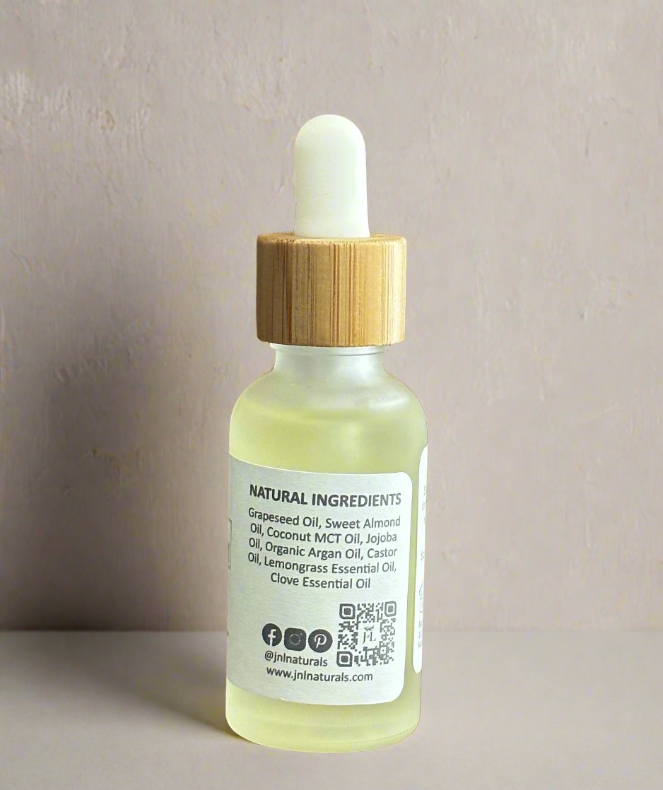Hair Serum - Strength - Lemongrass & Clove