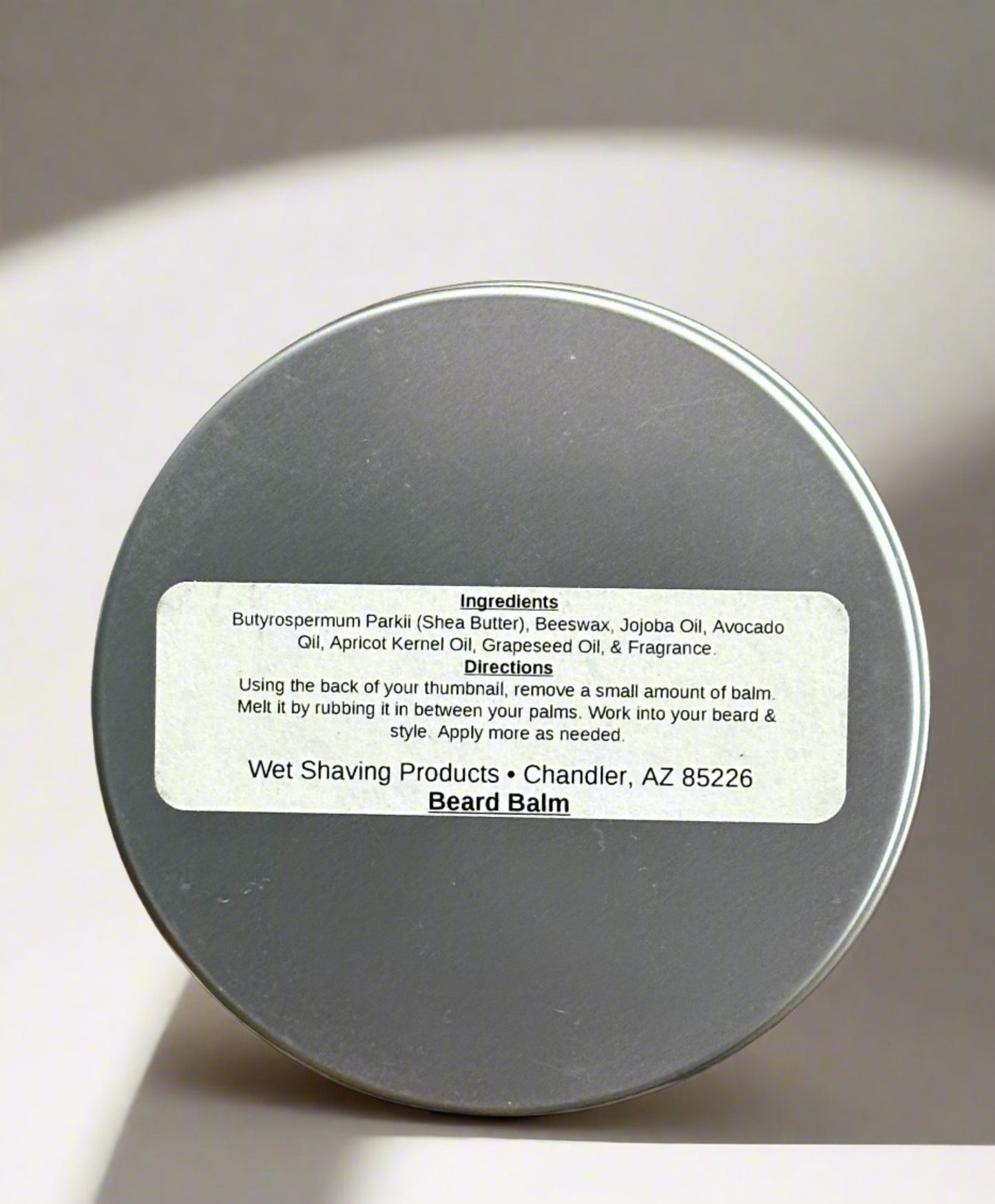 Beard Balm - Tobacco