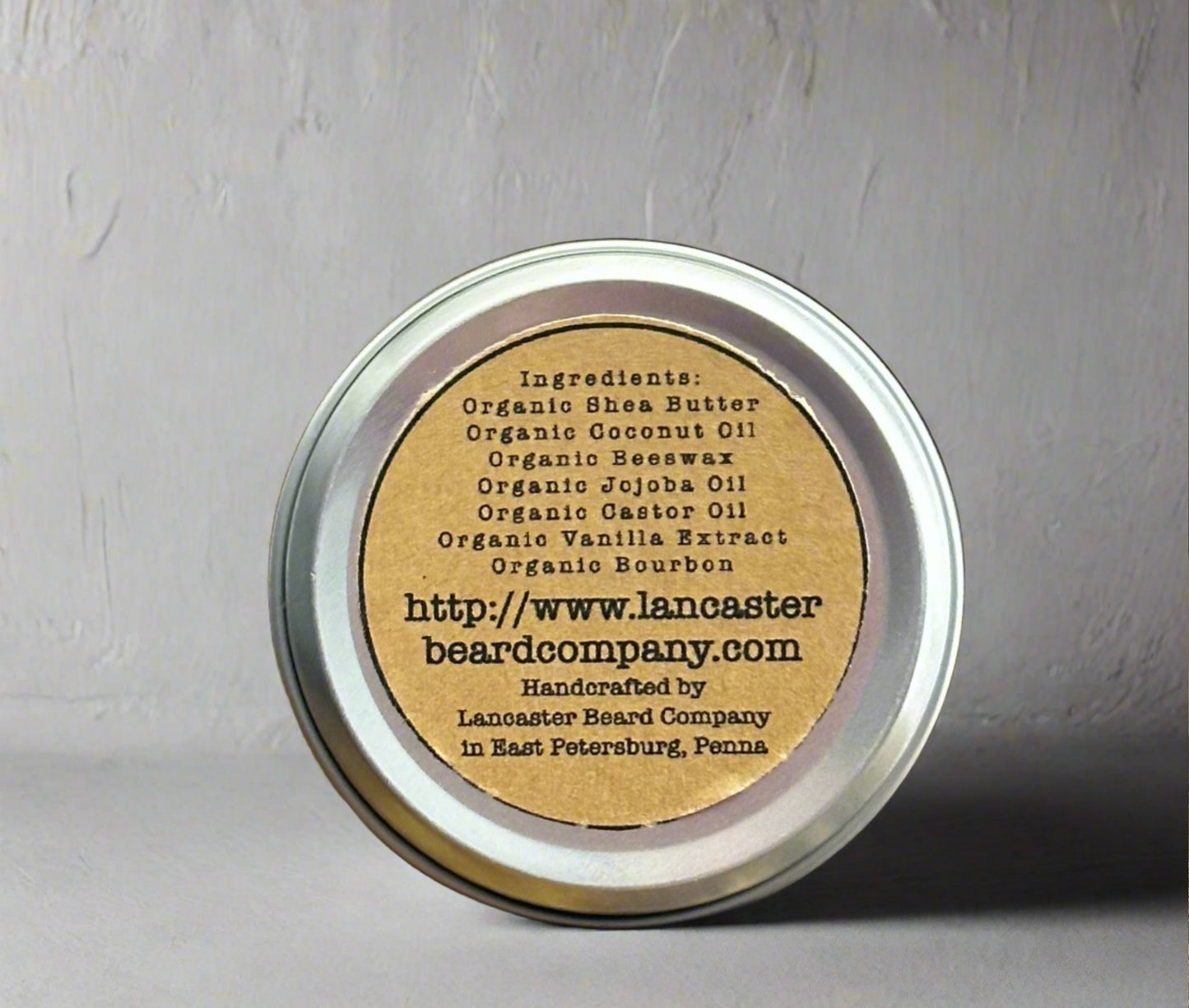 Beard Balm - Vanilla Bourbon