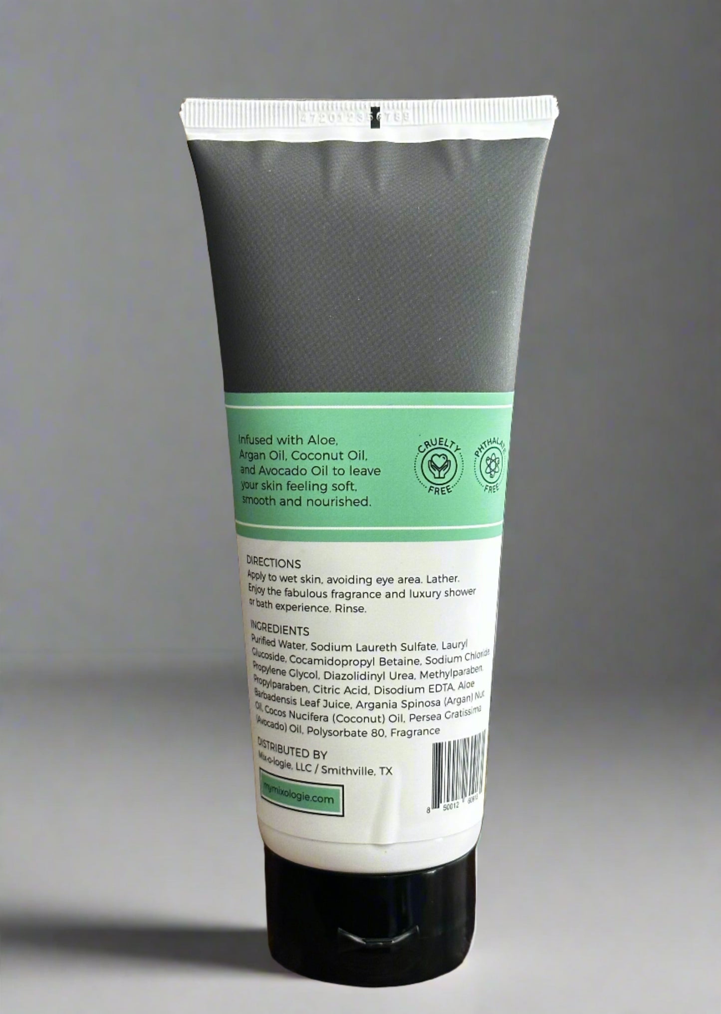 Body Wash - Timeless & Torrid I