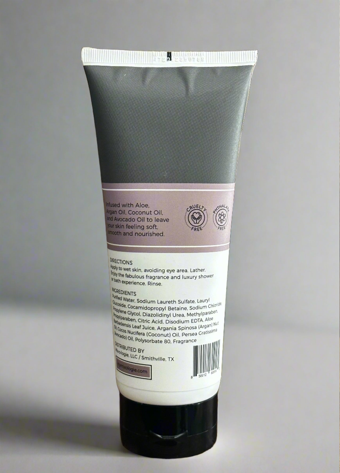 Body Wash - Ardent & Addictive IV