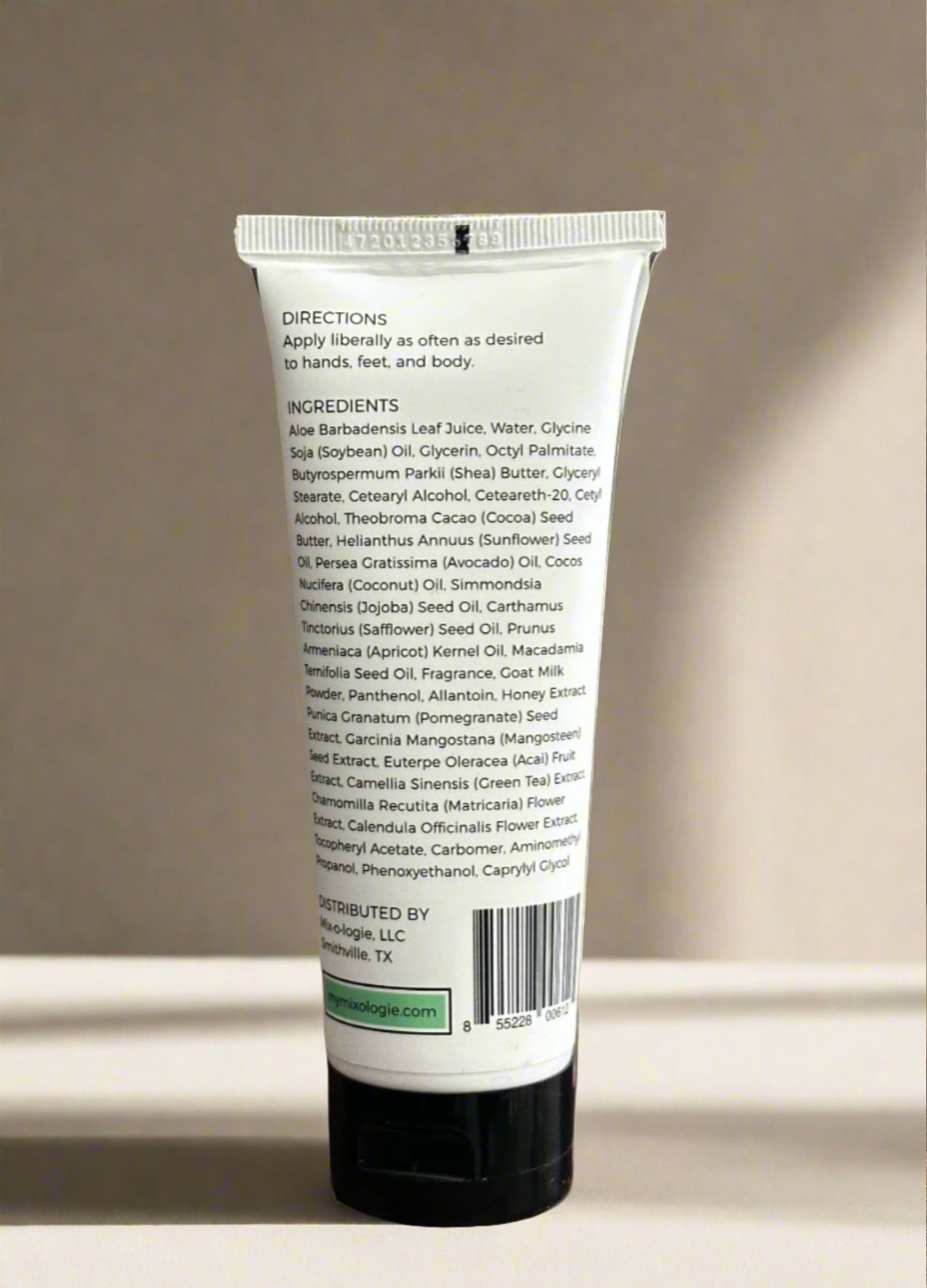 Lotion - Timeless & Torrid I