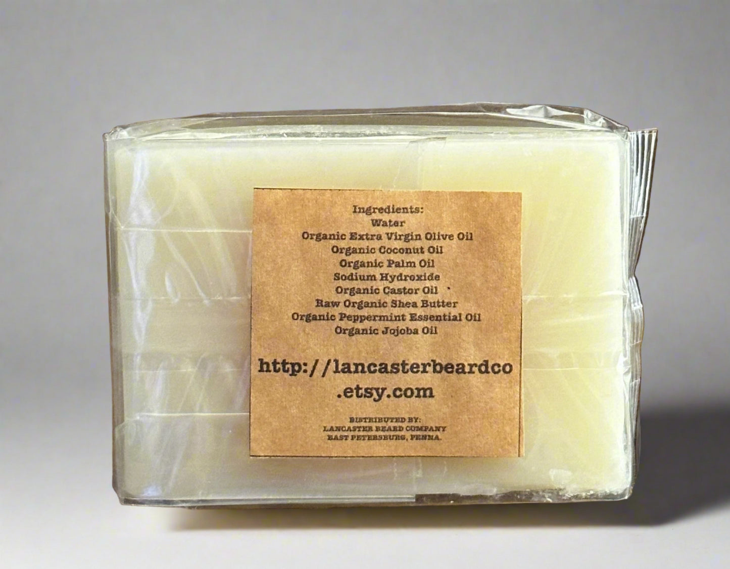 Beard Soap - Cedar Wood