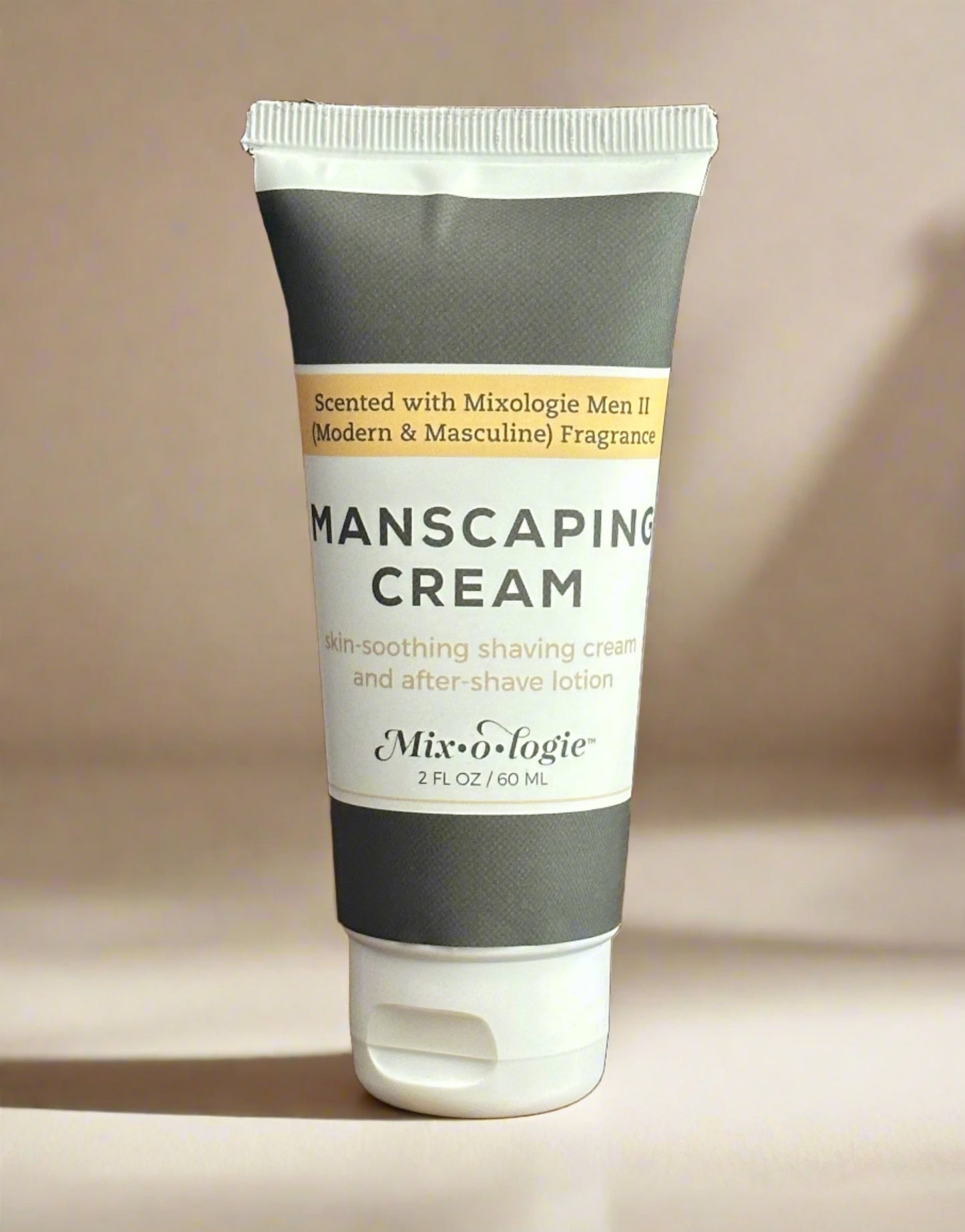 Shaving Cream - Modern & Masculine II