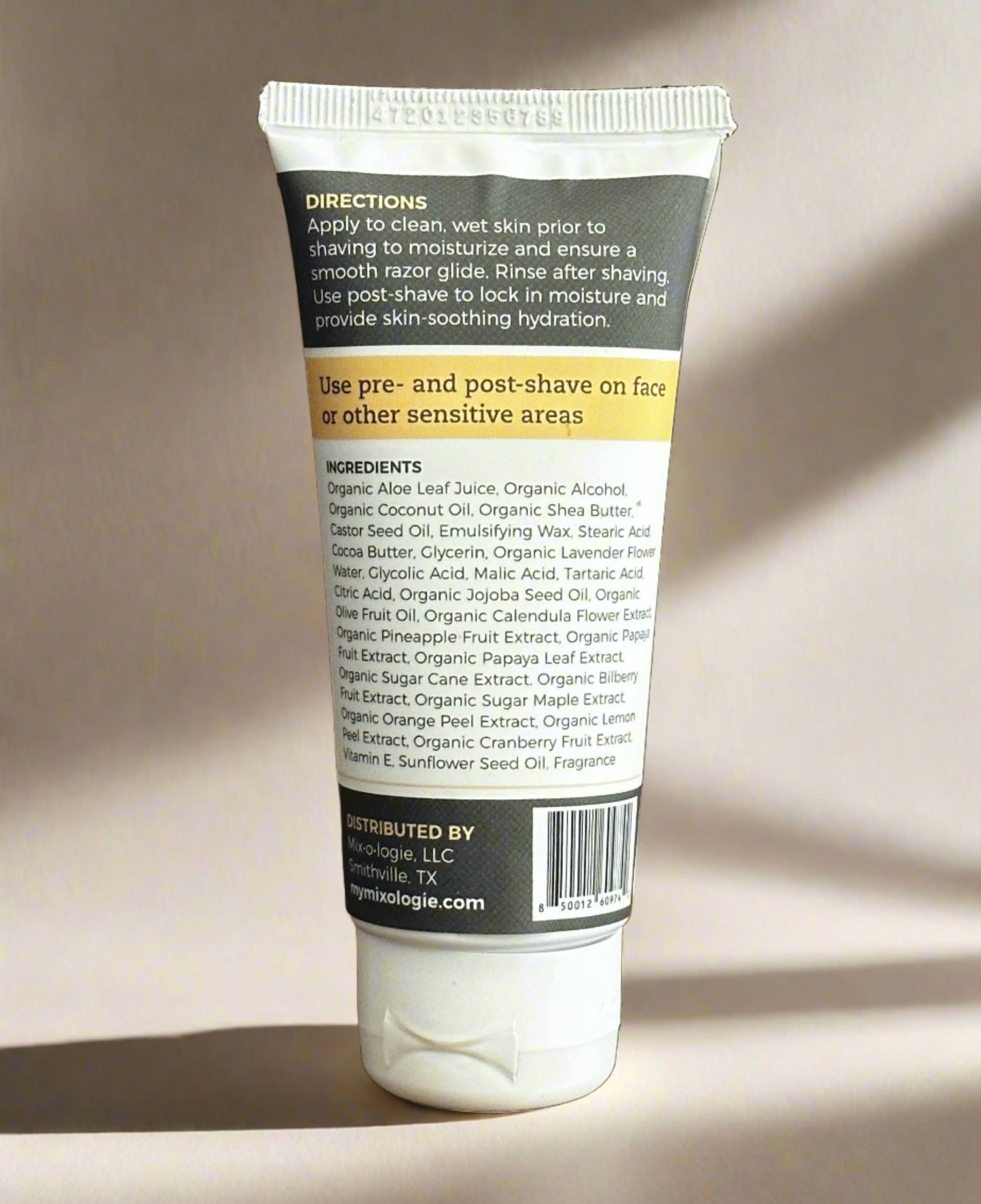 Shaving Cream - Modern & Masculine II