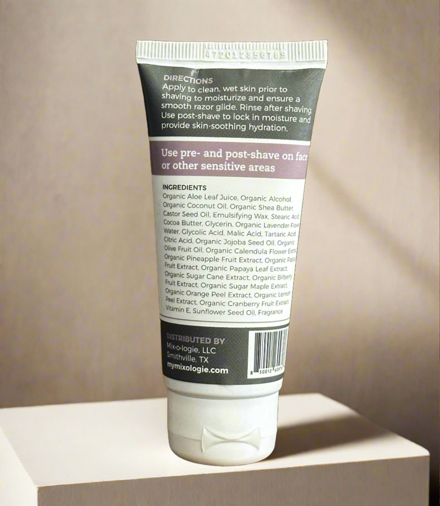 Shaving Cream - Ardent & Addictive IV