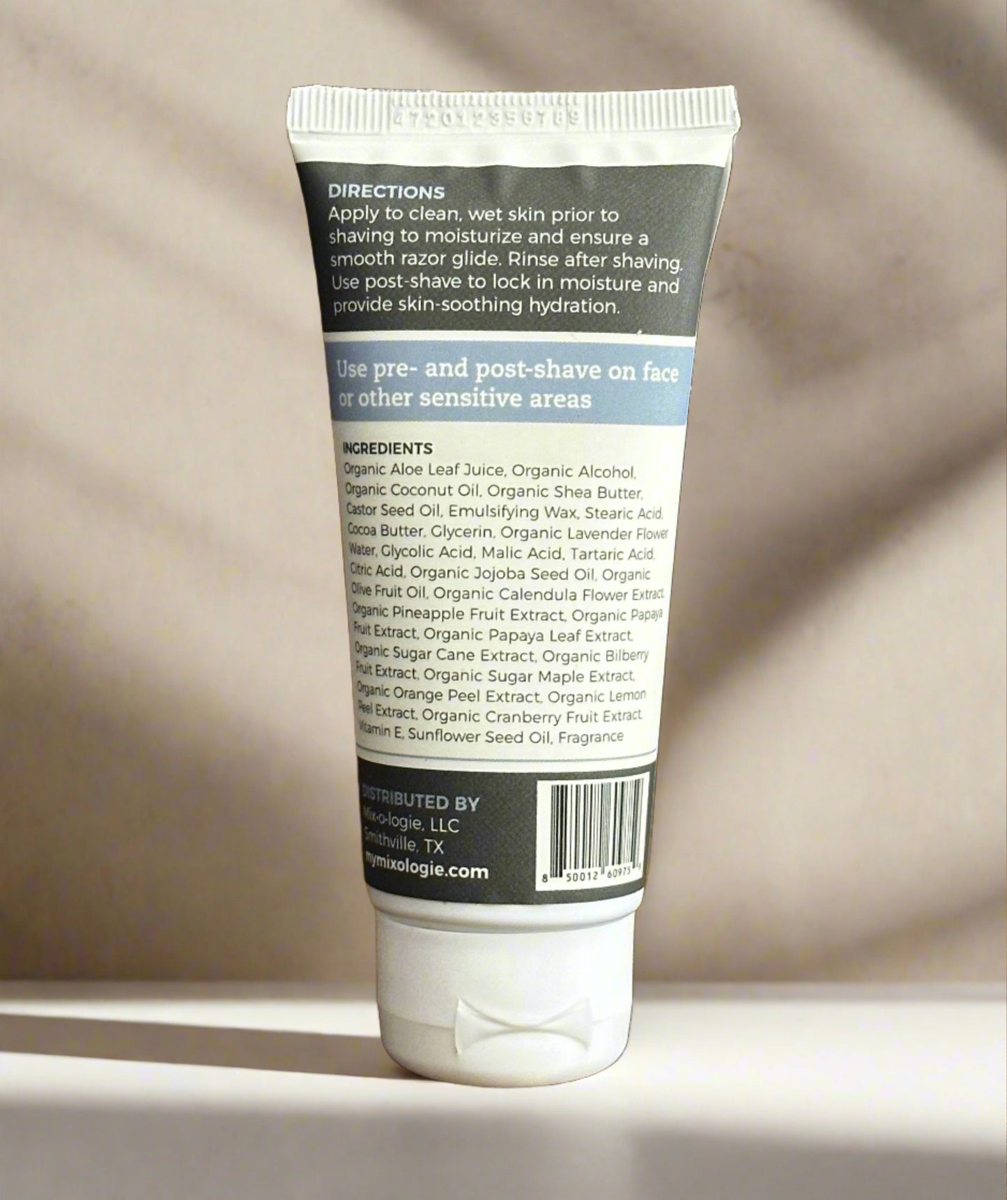 Shaving Cream - Seductive & Sophisticated III