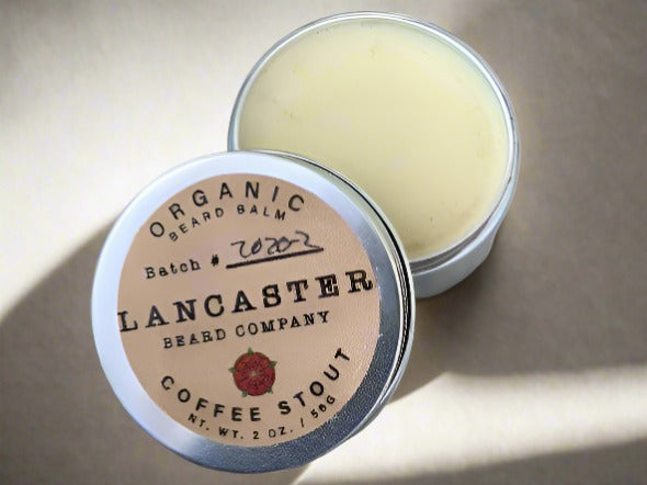 Beard Balm - Coffee Stout