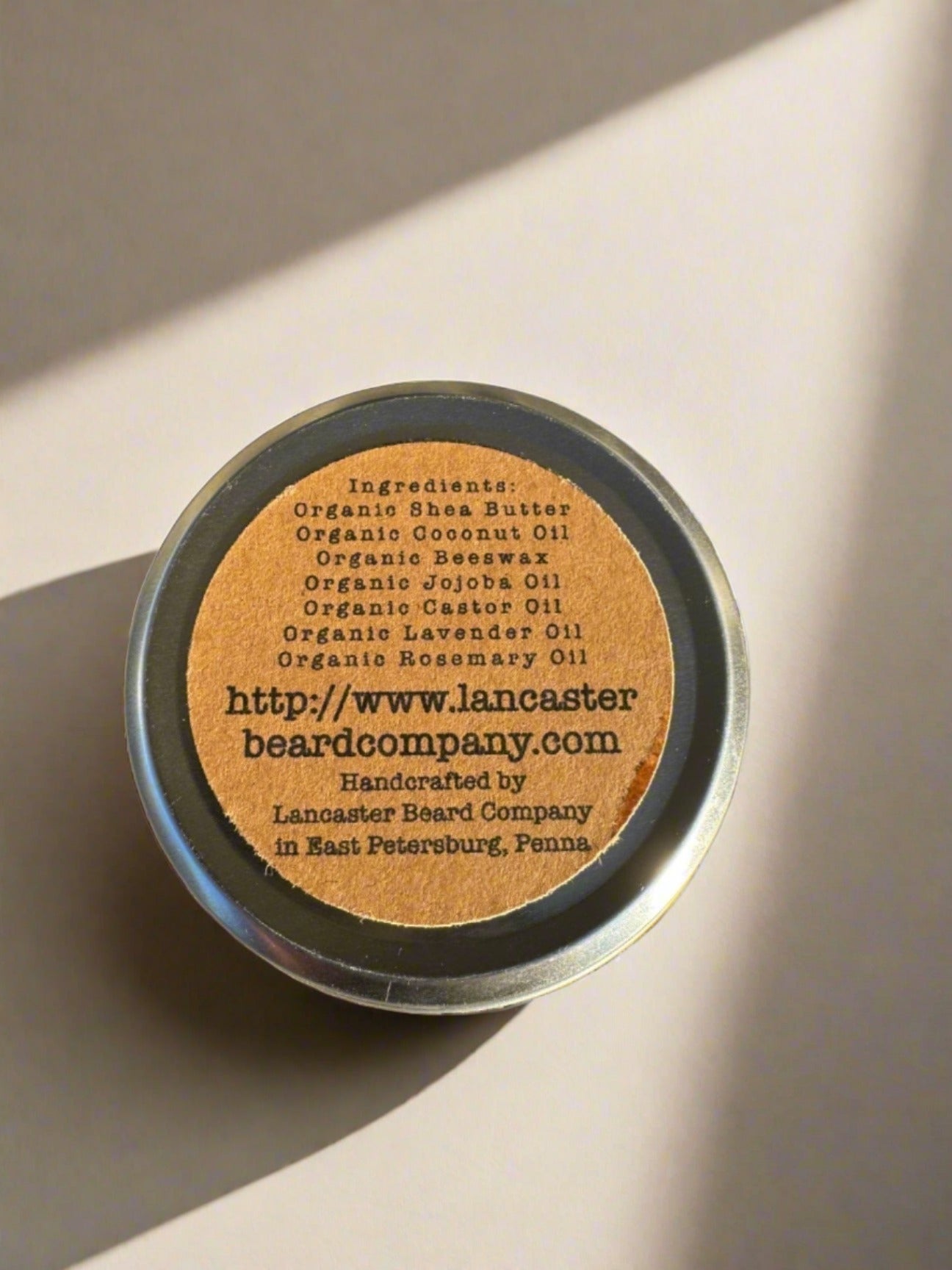 Beard Balm - Lavender Rosemary