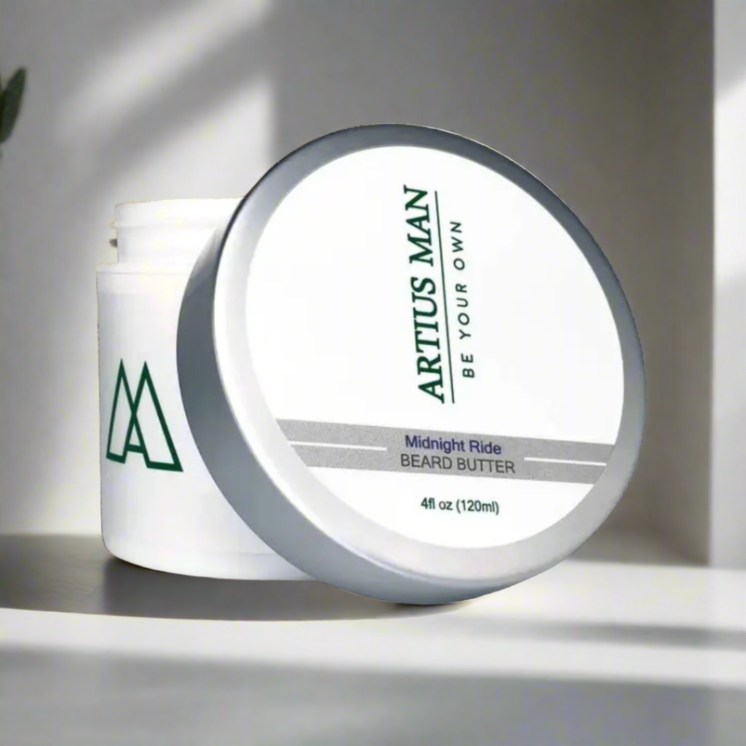 Beard Butter - Midnight Ride