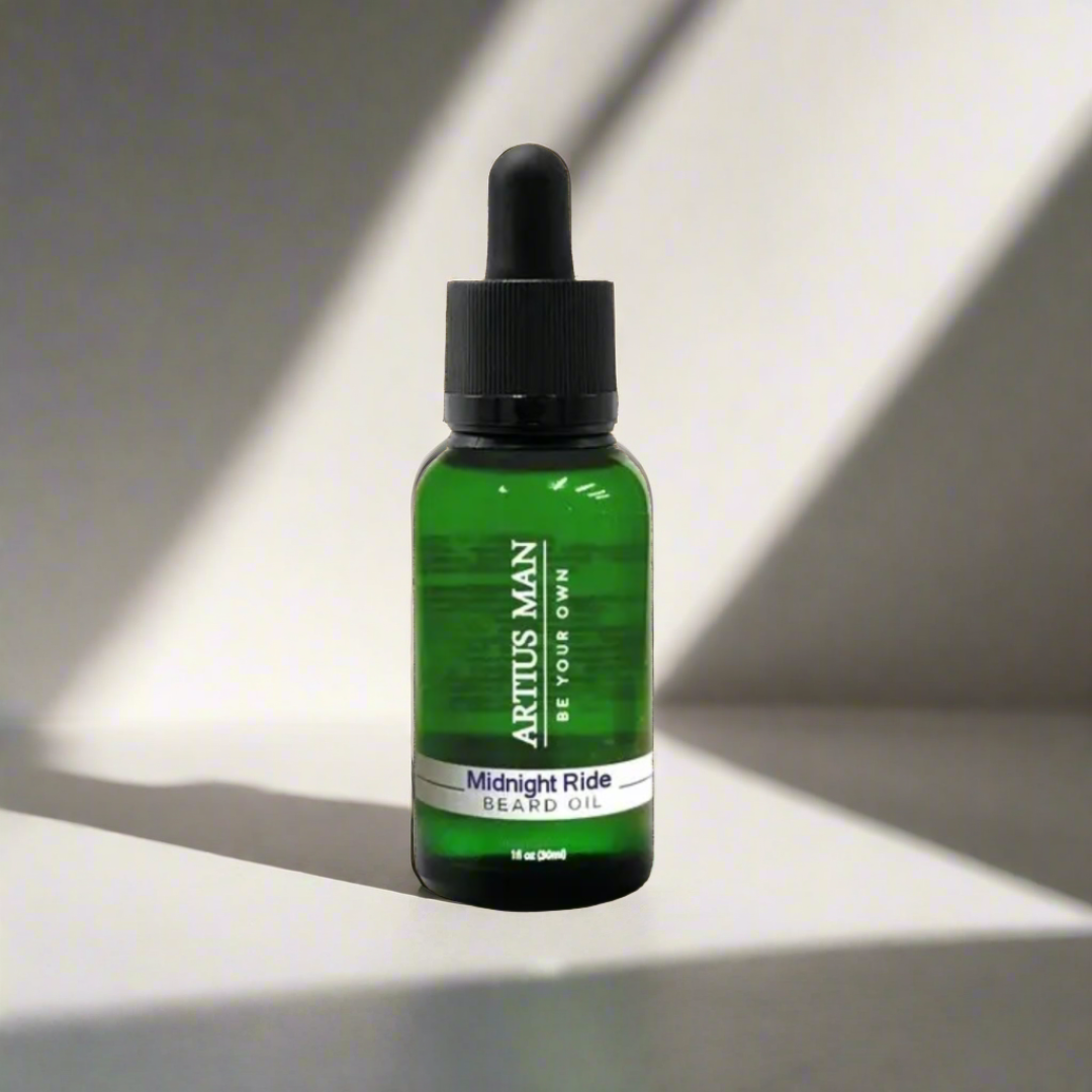 Beard Oil - Midnight Ride