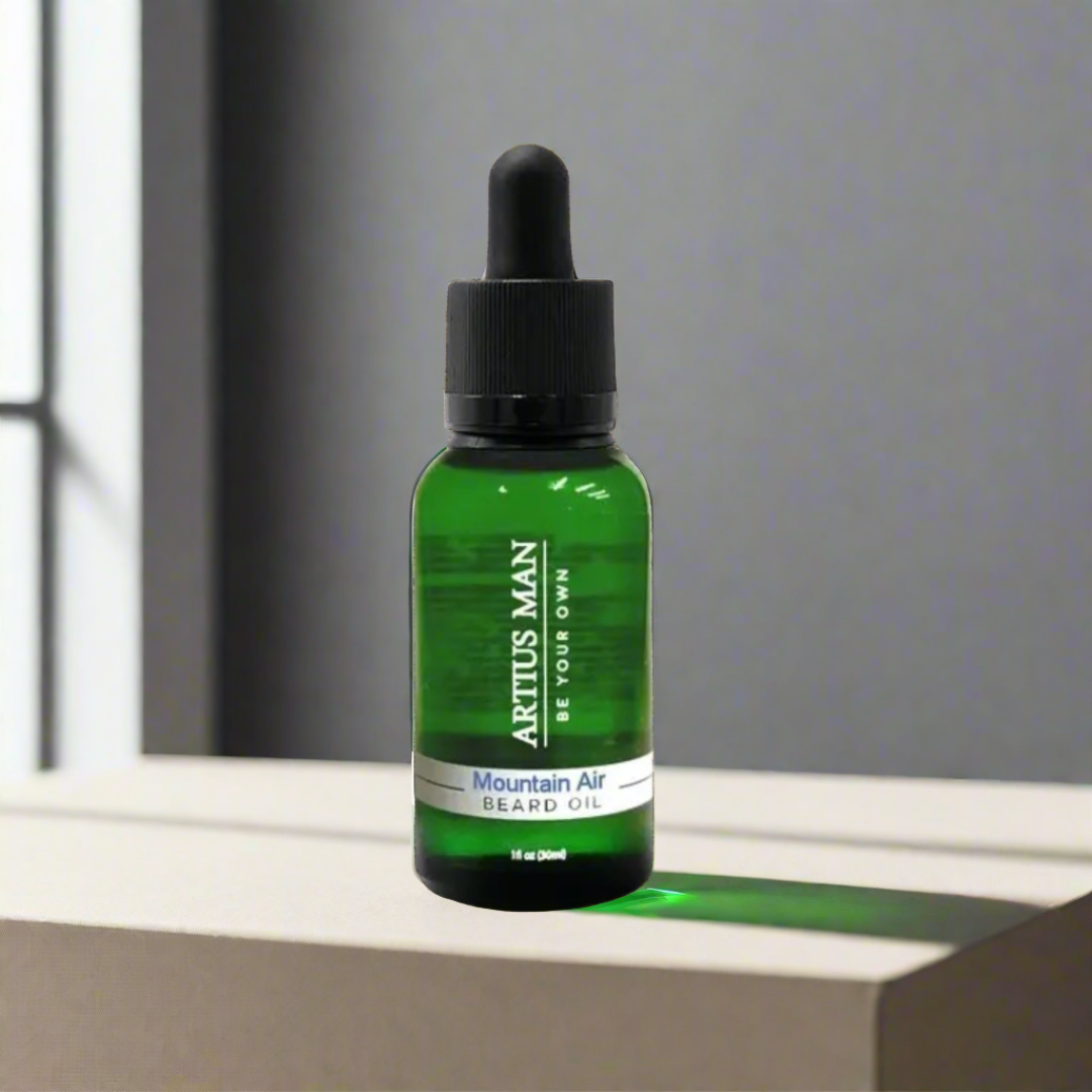 Beard Oil - Mountain Air