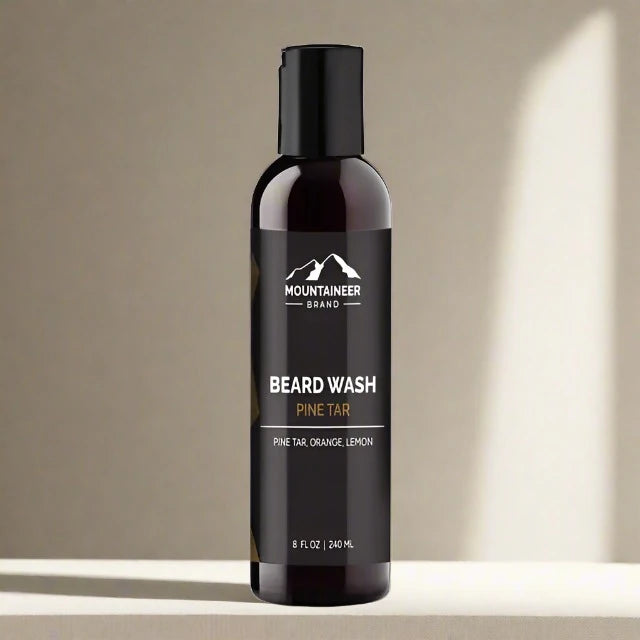 Beard Wash - Pine Tar