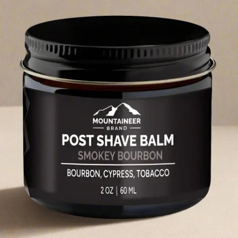 After Shave - Smokey Bourbon