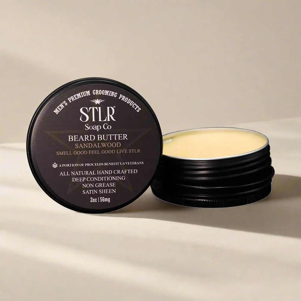 Beard Butter - Sandalwood