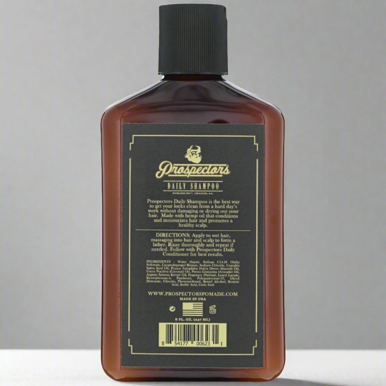 Shampoo - Vanilla Tobacco