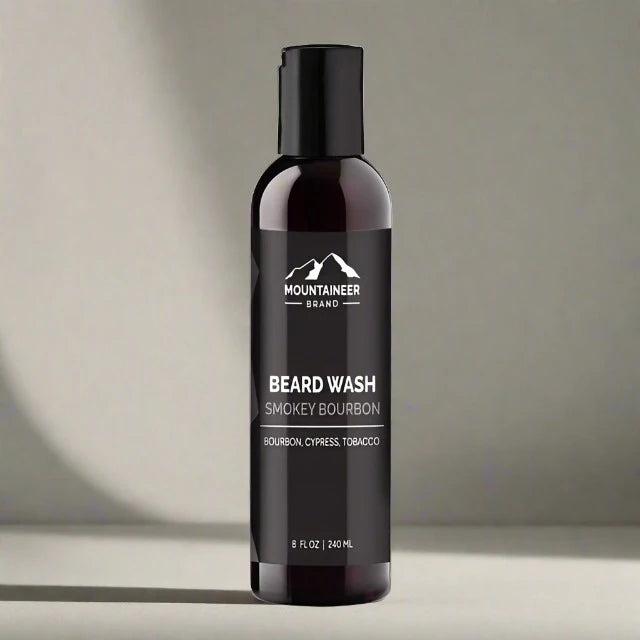 Beard Wash - Smokey Bourbon