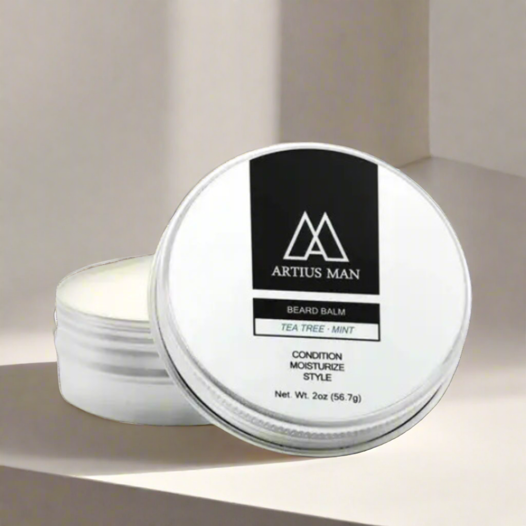 Beard Balm - Tea Tree Mint