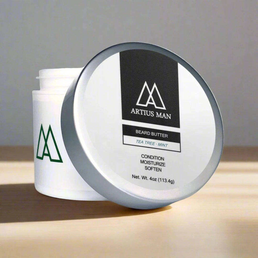Beard Butter - Tea Tree Mint
