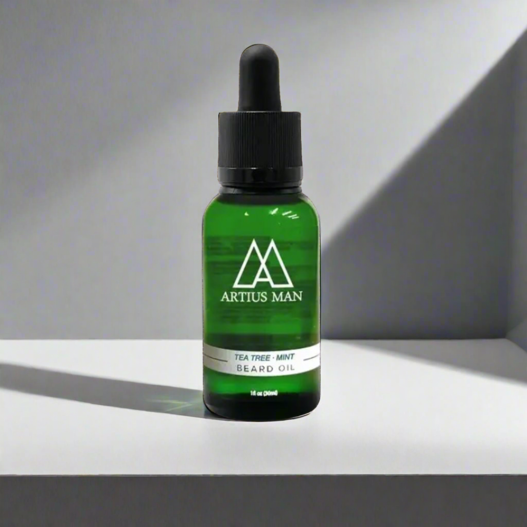 Beard Oil - Tea Tree Mint