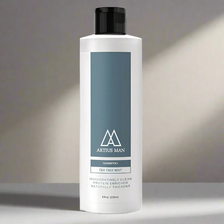 Shampoo - Tea Tree Mint