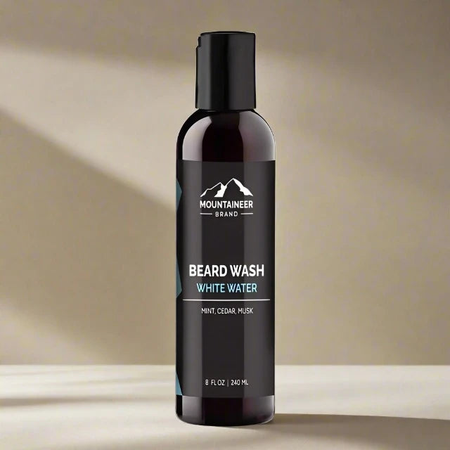 Beard Wash - White Water