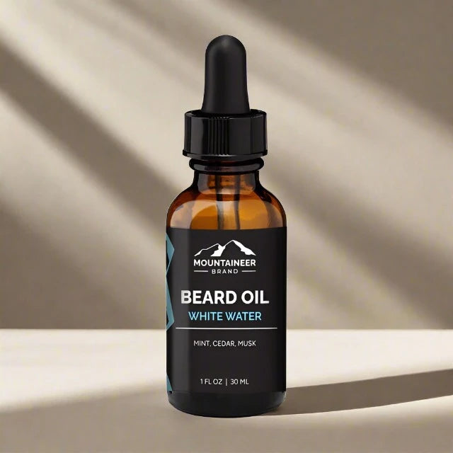 Beard Oil - White Water
