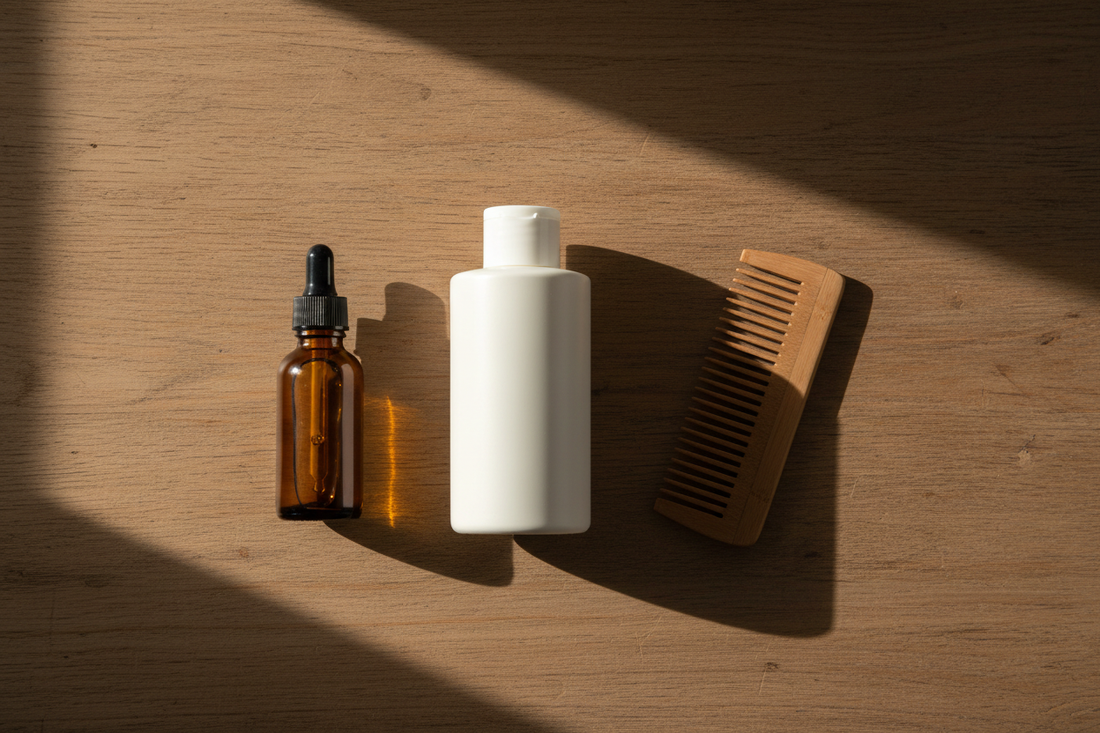The Short List: What Your Beard Actually Needs (It's Less Than You Think)