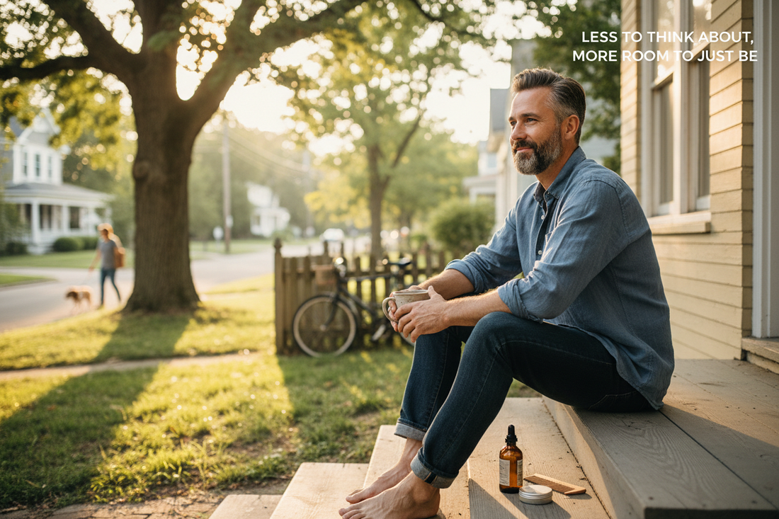 You Don't Need More — You Need Fewer, Better Things