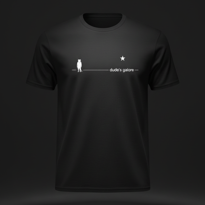 White Raccoon | Men's Graphic Tee