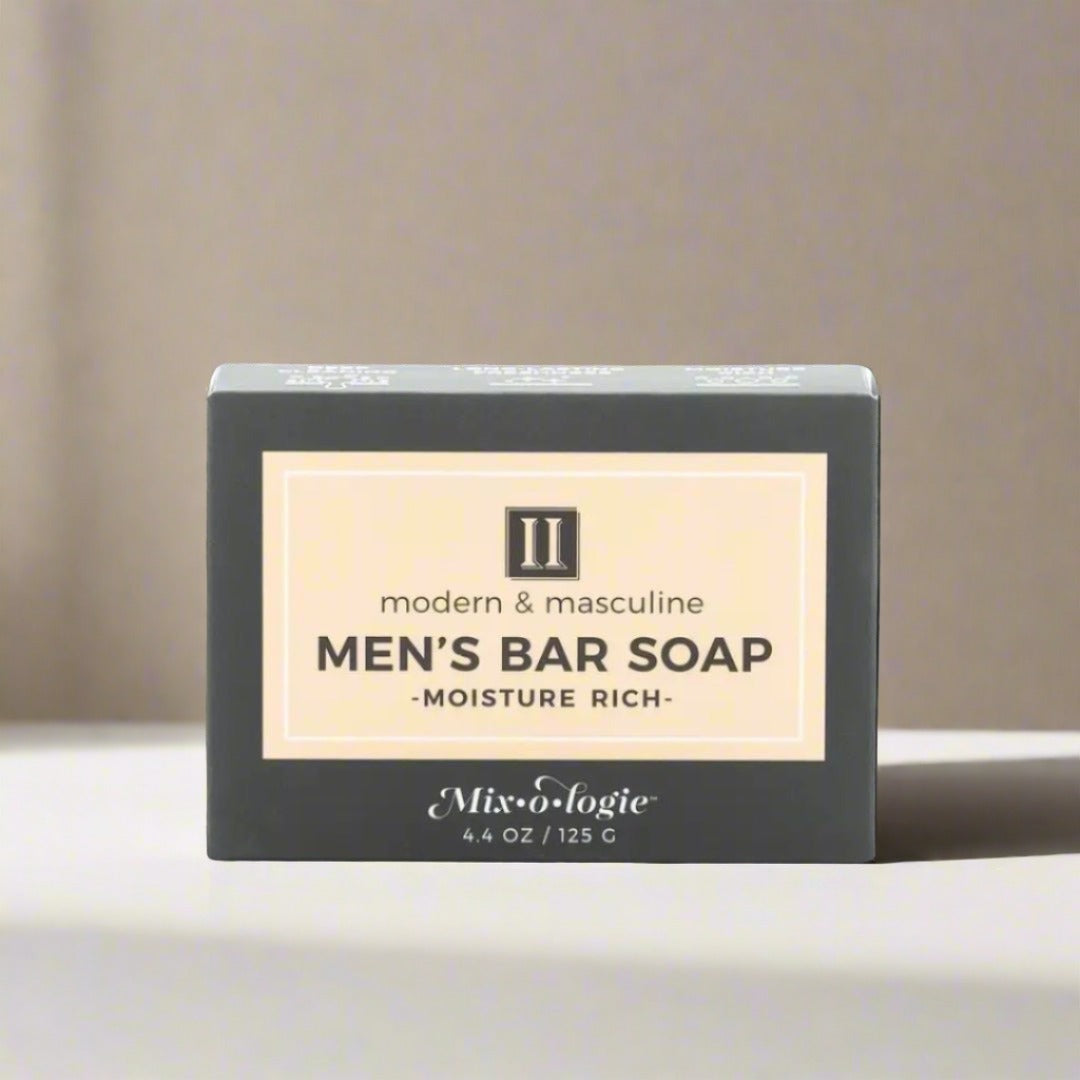 Soap - Modern & Masculine II