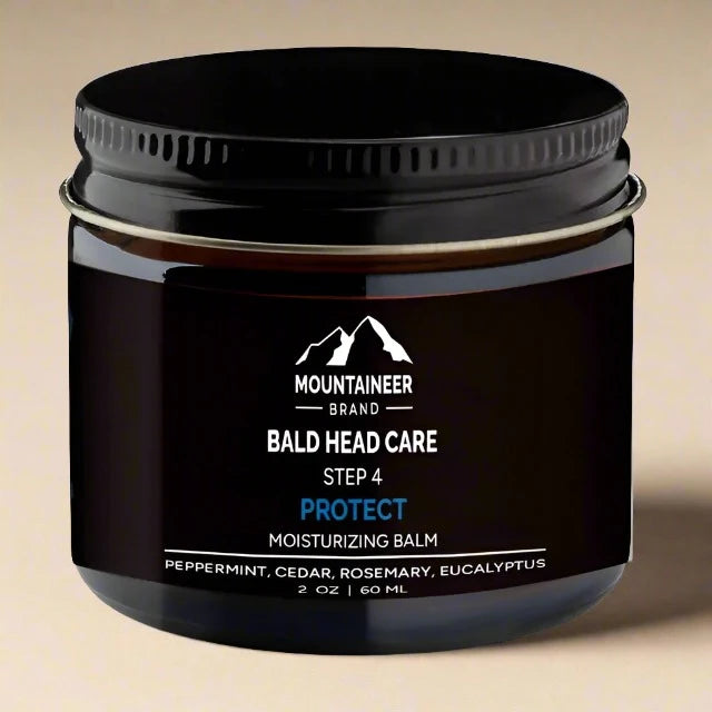 Skin Care - Bald Head Care