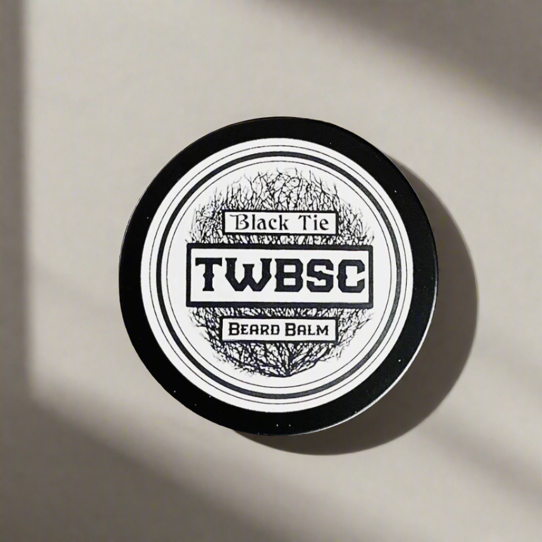 Beard Balm - Black Tie