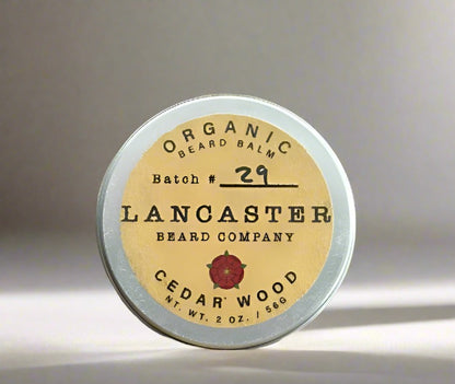 Beard Balm - Cedar Wood