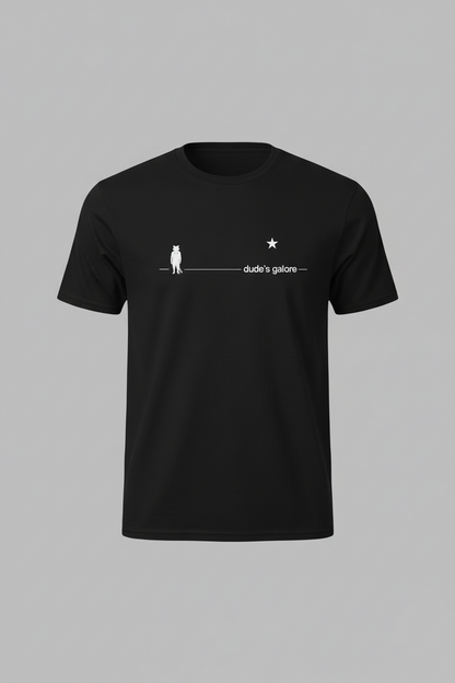 White Raccoon | Men's Graphic Tee