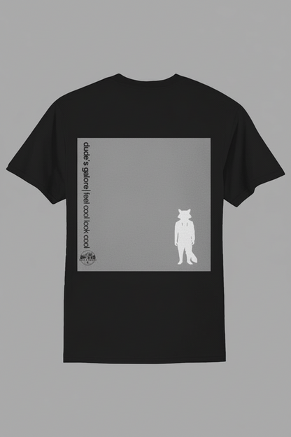 White Raccoon | Men's Graphic Tee