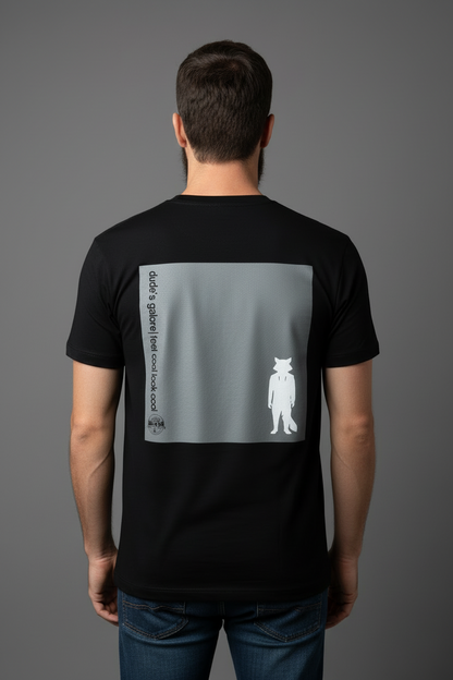 White Raccoon | Men's Graphic Tee