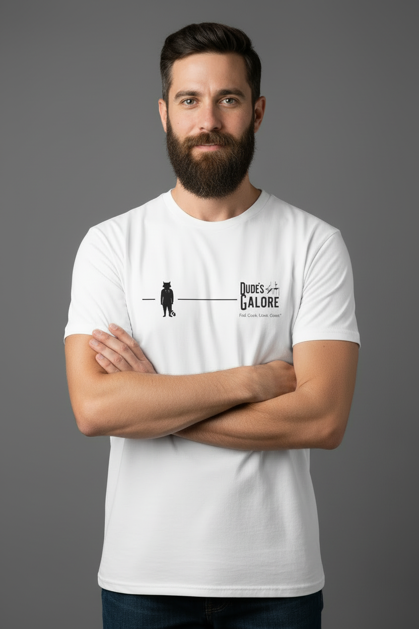 The Don Franklin | Men's Graphic Tee