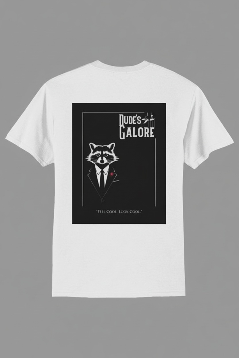 The Don Franklin | Men's Graphic Tee
