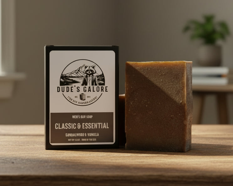 Classic & Essential - Bar Soap