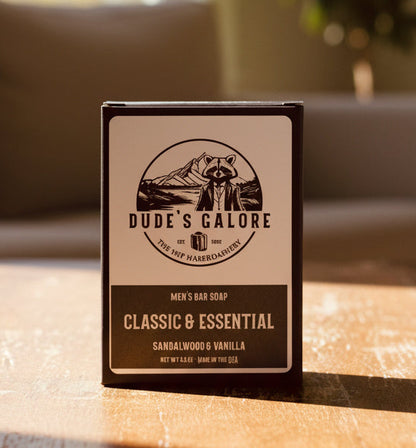 Classic & Essential - Bar Soap