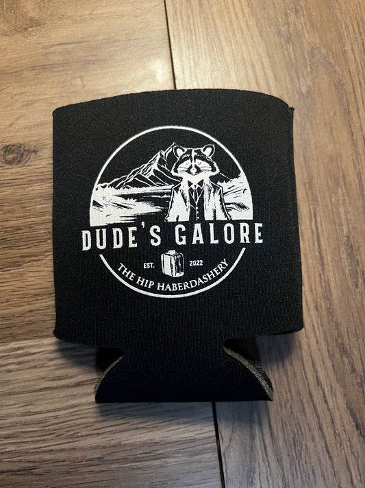 Dude's Galore Coozie
