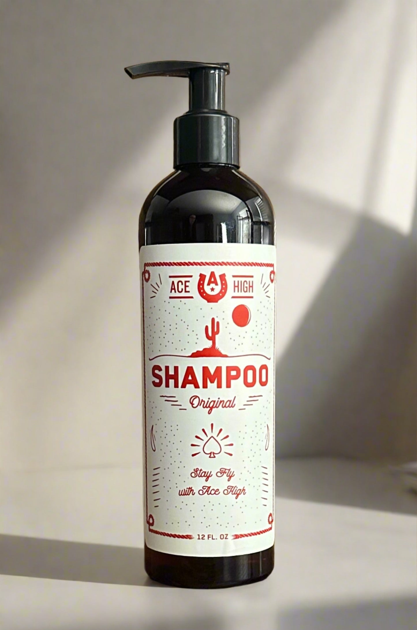 Shampoo - Original Scent