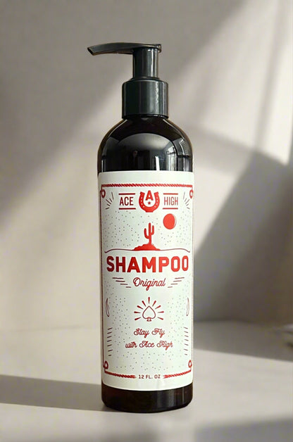 Shampoo - Original Scent